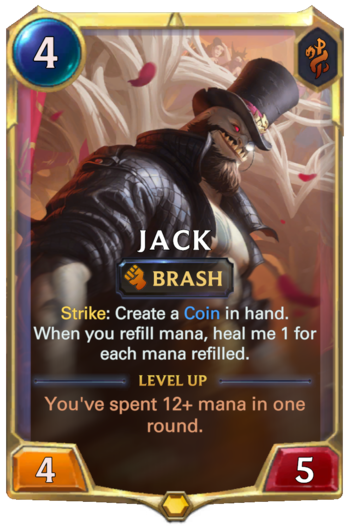 Jack Card