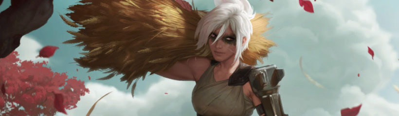 Riven Background